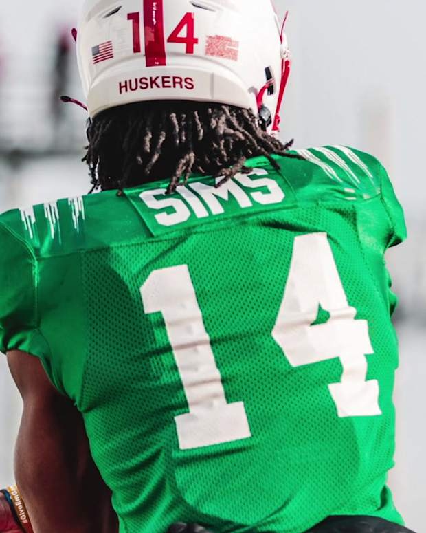 HuskerMax Practice Report 04-11-2023
